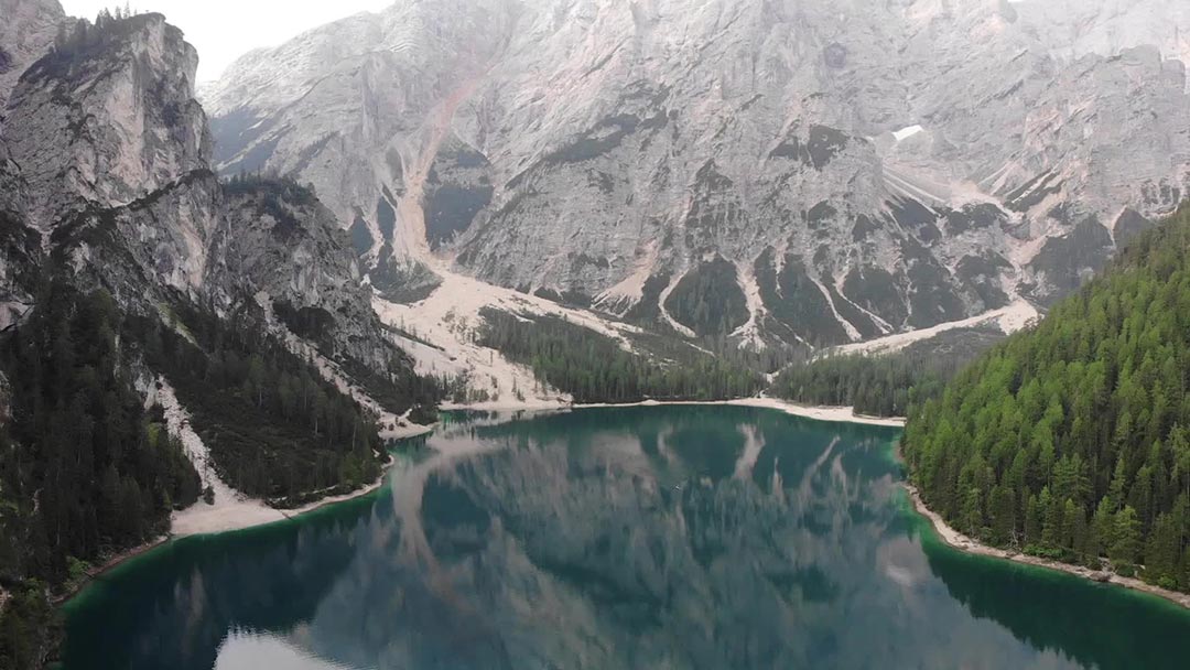 Lake Braies, Italy